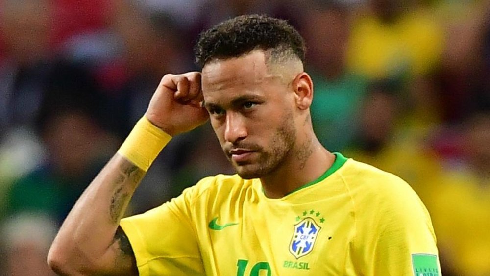 Neymar vai ter amigos na final do Mundial. Goal
