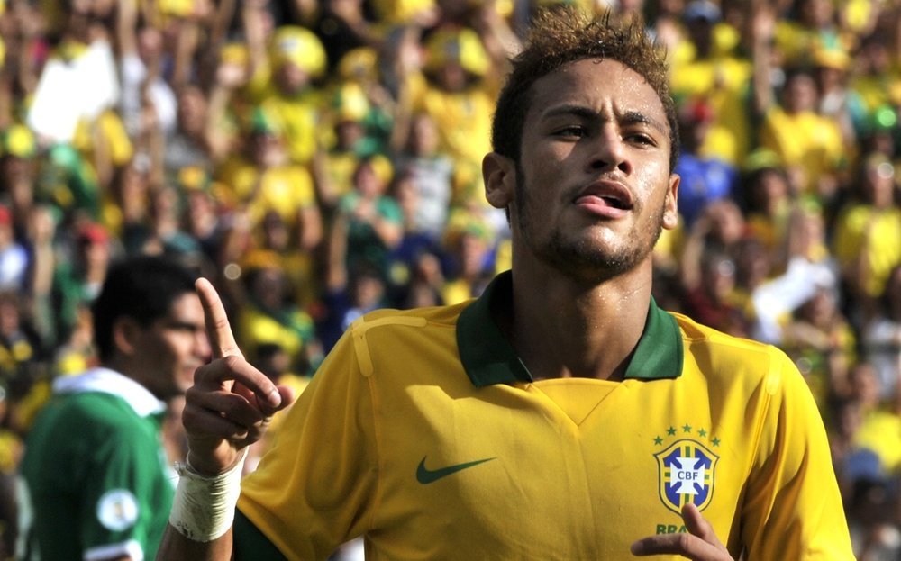 Neymar vai ser uma das maiores atrações dessa rodada de qualificação na América do Sul. Goal