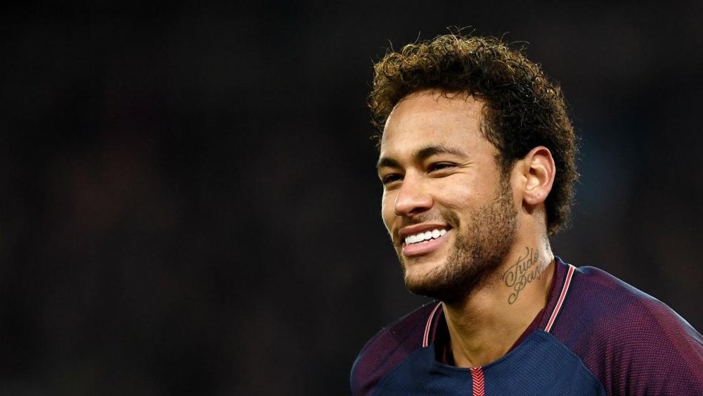 Al-Khelaifi insists Neymar won't be going anywhere. GOAL