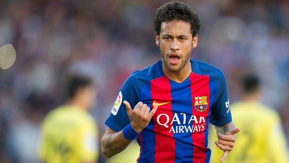 Aulas says PSG's capture of Neymar is a boost to Ligue 1. GOAL