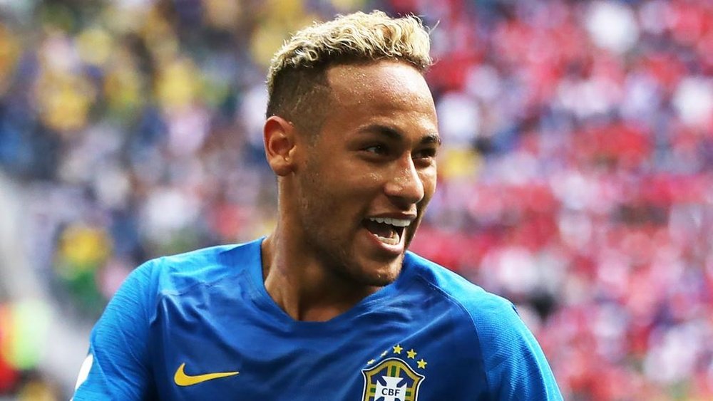 Kaka has laid down the gauntlet for Neymar. GOAL