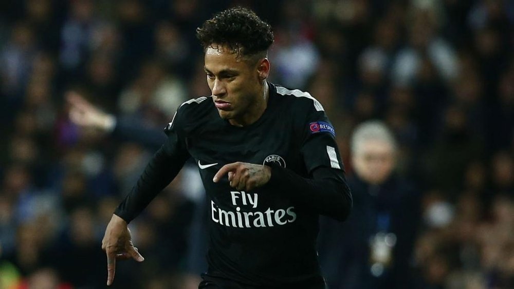 Neymar labels Real Madrid links 'nonsense'