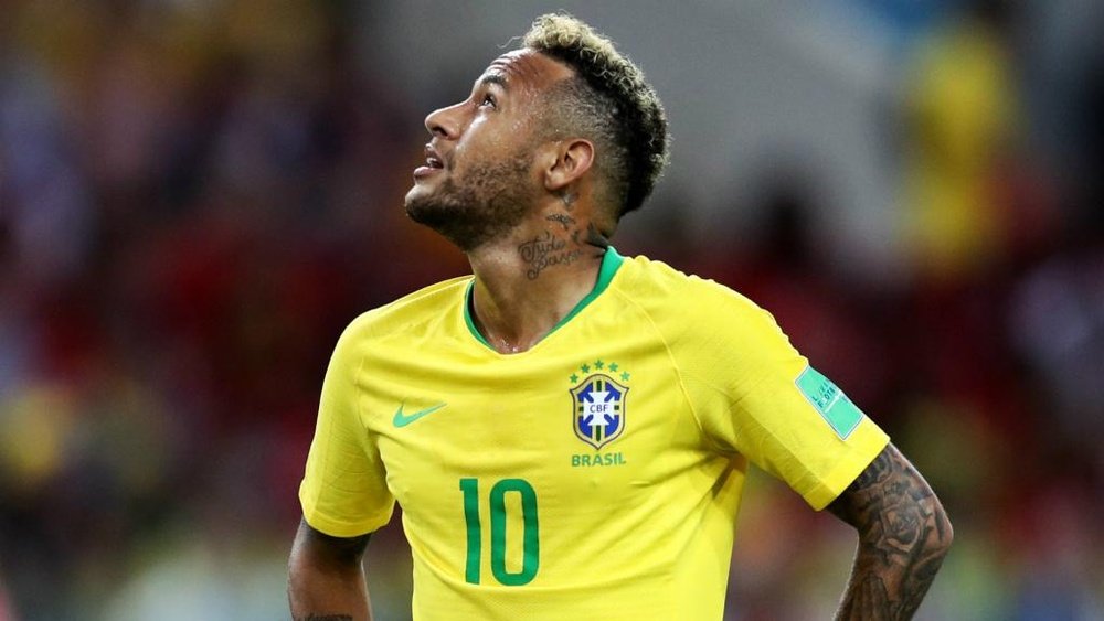 Neymar has courted controversy. GOAL