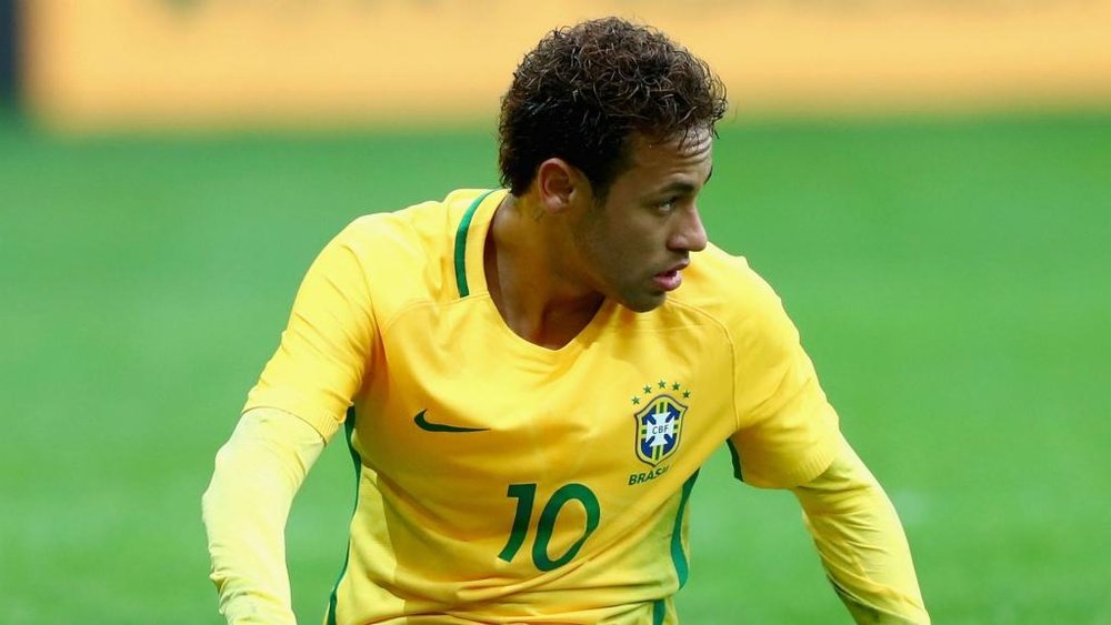 Brazil legend Ronaldo thinks Neymar will be back for the World Cup. GOAL