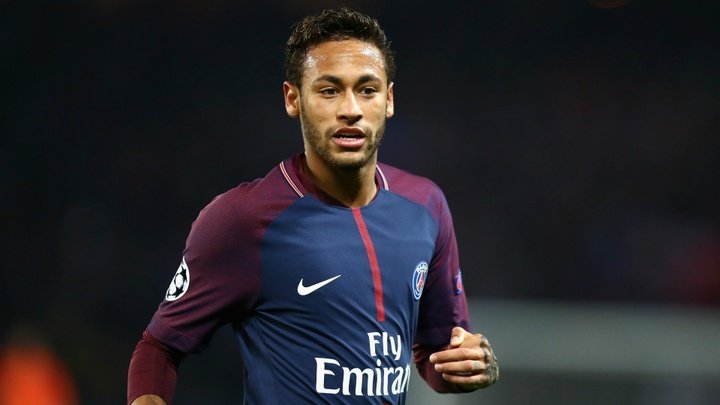 Emery: Neymar not at risk of injury