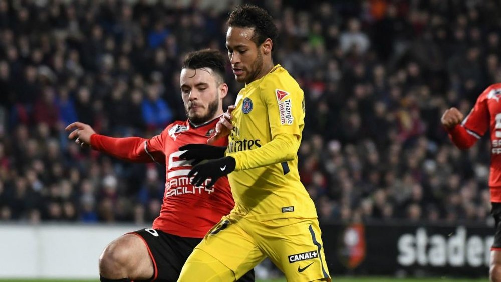 Emery: PSG star Neymar must be protected. Goal