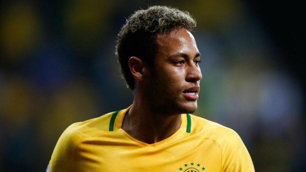 Neymar hungry for World Cup success. Goal