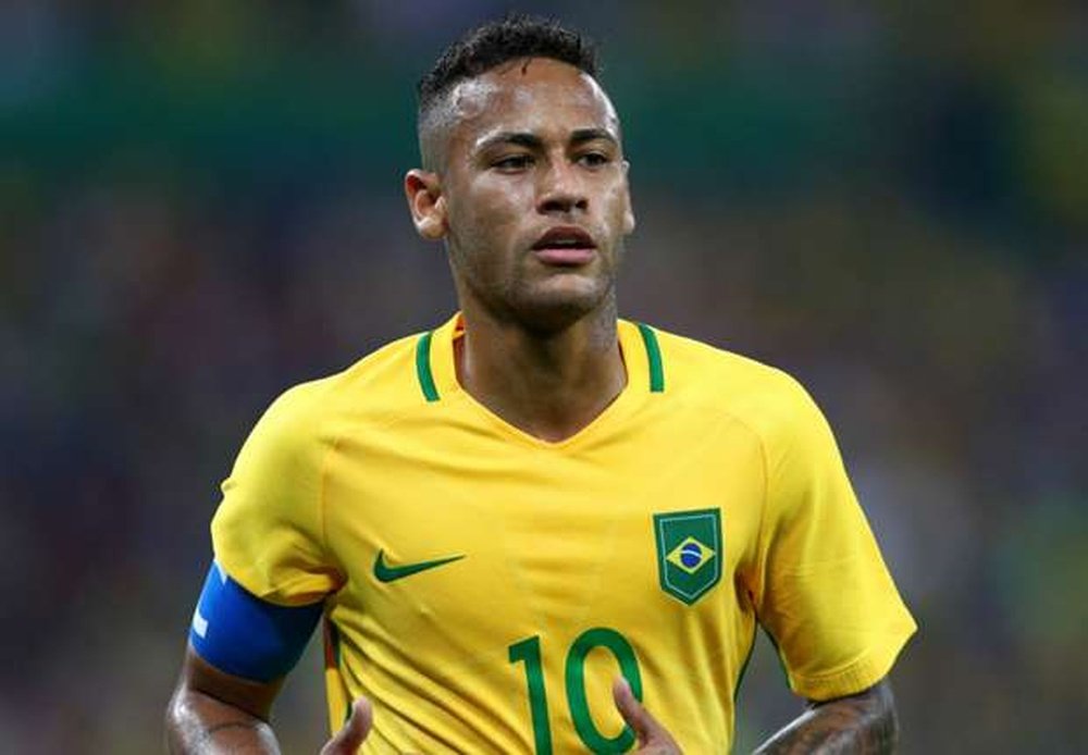 Aos 24 anos, Neymar é mais jovem que seus principais concorrentes. Goal