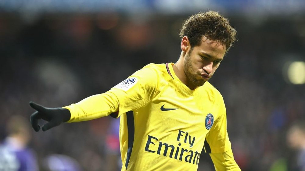 Neymar's behaviour off-the-pitch is different to what people may think. GOAL