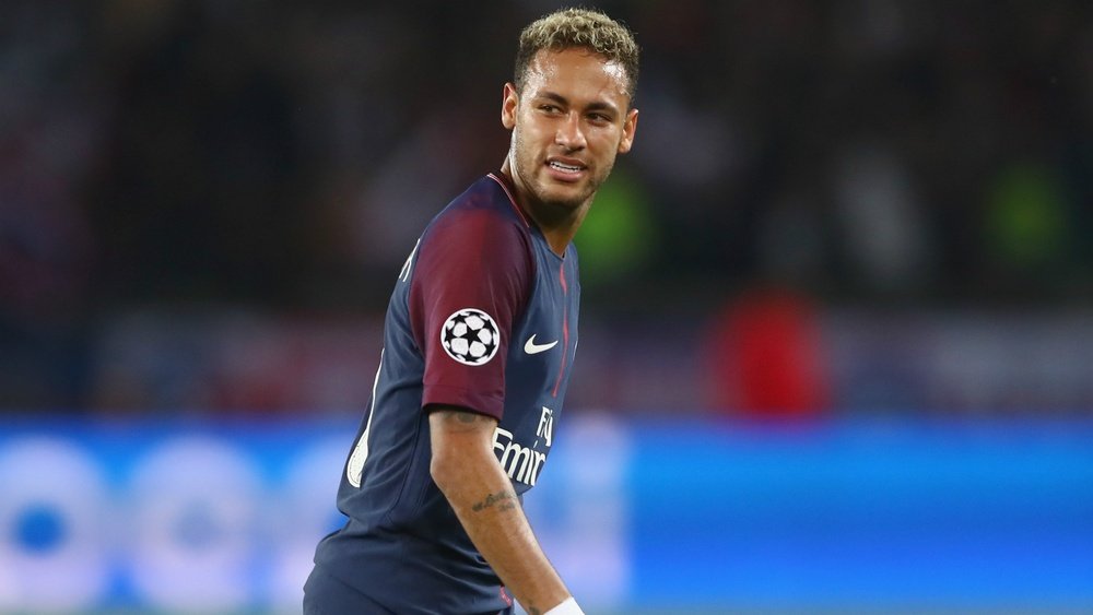 Neymar red card unfair – Emery