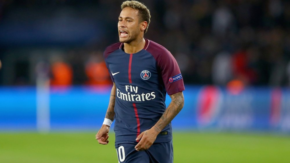 Verratti: If I was Neymar, I would've lost it much earlier