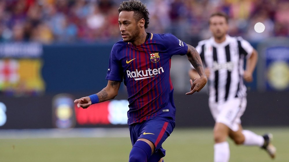 Valverde: Barcelona must keep Neymar