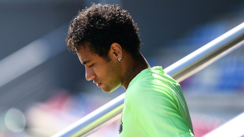 Valverde: No need to worry about Neymar-PSG links
