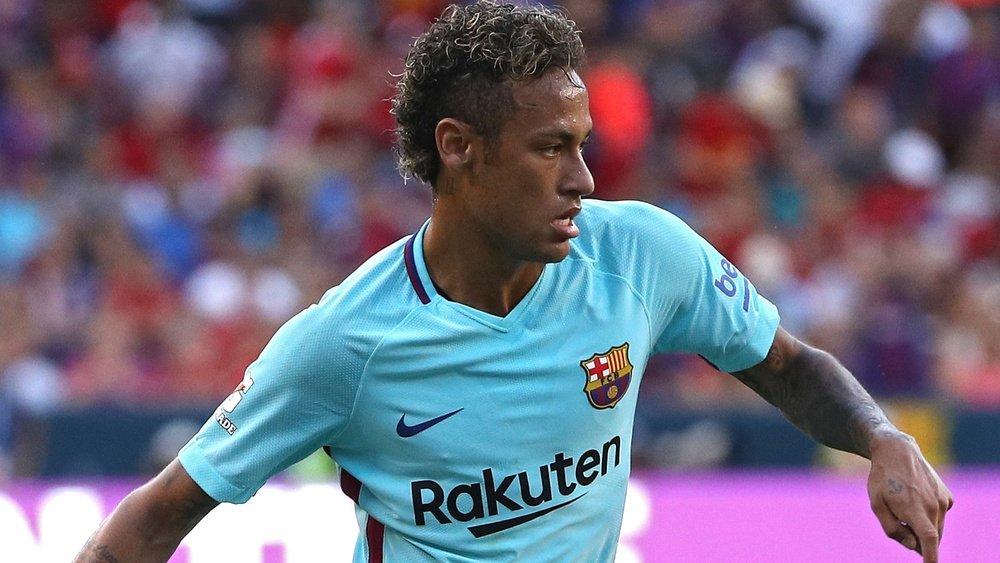Barcelona future is up to Neymar – Bartomeu