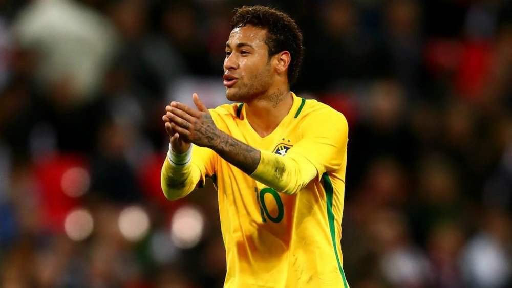 Serginho has tipped Neymar for greatness. GOAL
