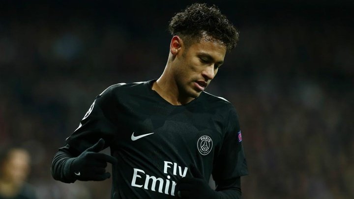 PSG players 'not bugged' by Neymar