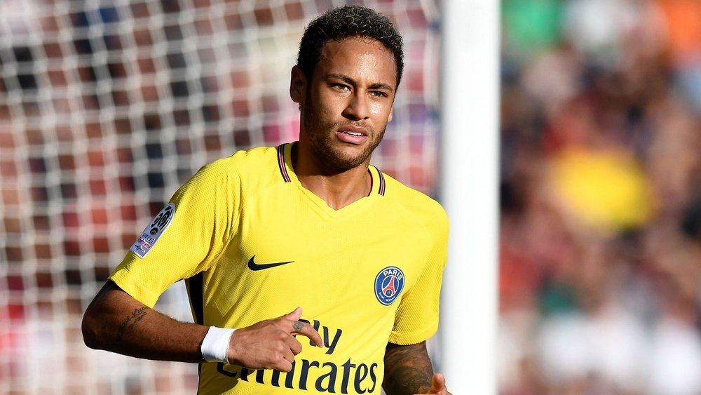 Neymar: jejum atual, mas brilho histórico. Goal