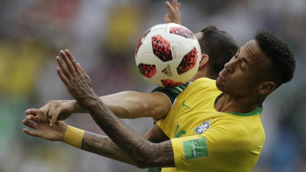 Árbitro da decisão da Champions apita Brasil x Bélgica,pelas quartas de final da Copa do Mundo. Goal