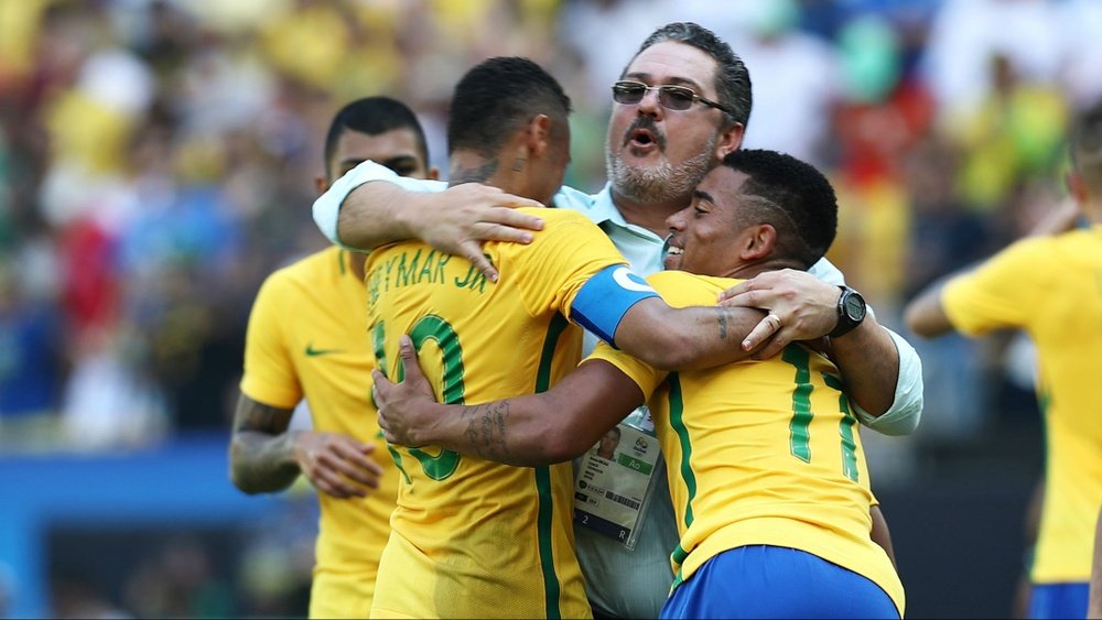 O Brasil conquistou o ouro olímpico após derrotar a Alemanha na final, nos penaltis. Goal