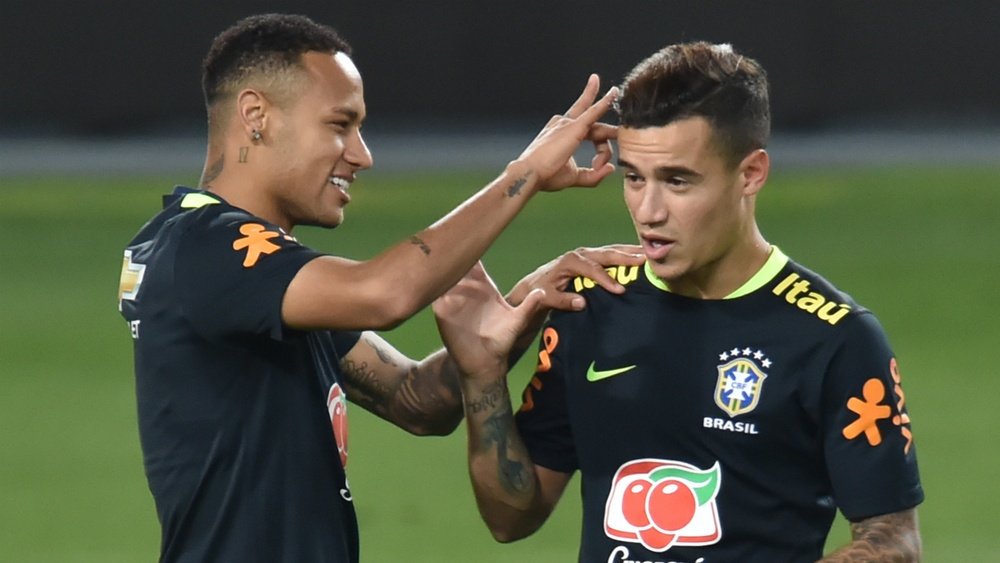 Should Coutinho join his compatriot? Goal
