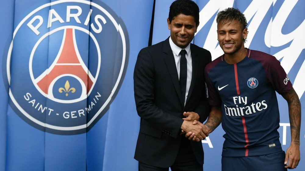 Romario donne son avis sur le transfert de Neymar. GOAL