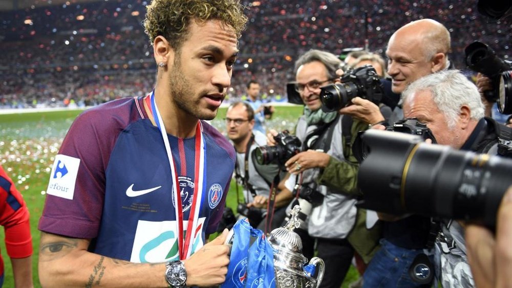 Neymar deve seguir em Paris. Goal