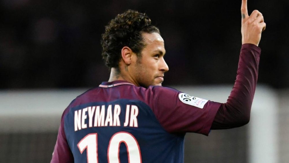 Neymar preocupa em Paris. Goal