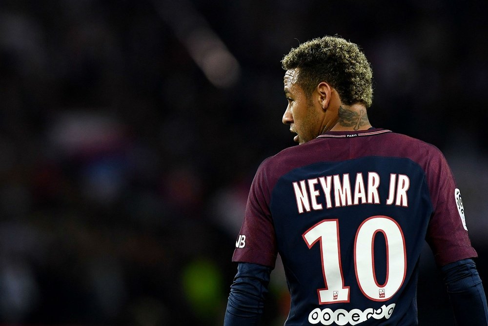 Neymar vai tentar conduzir os parisienses a novo triunfo europeu. Goal