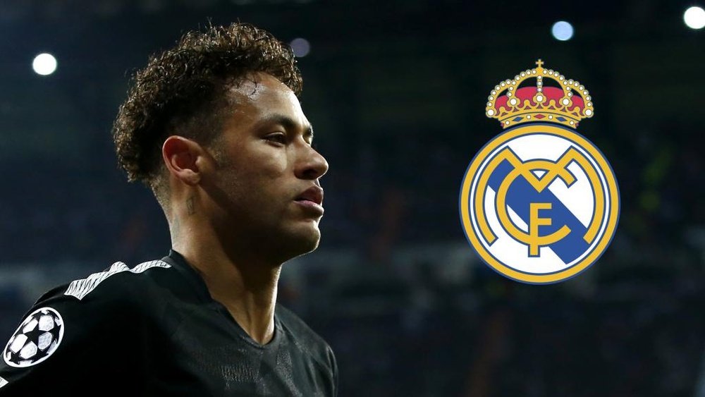 Pai de Neymar negocia com Real Madrid.Goal