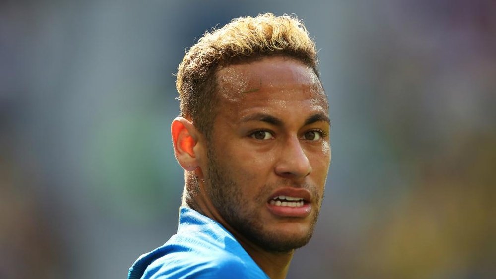 Neymar is reportedly fully recovered. GOAL
