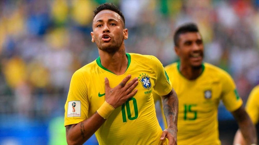 O Brasil é o país com mais gols marcados em Mundiais, e a vantagem pode aumentar. Goal