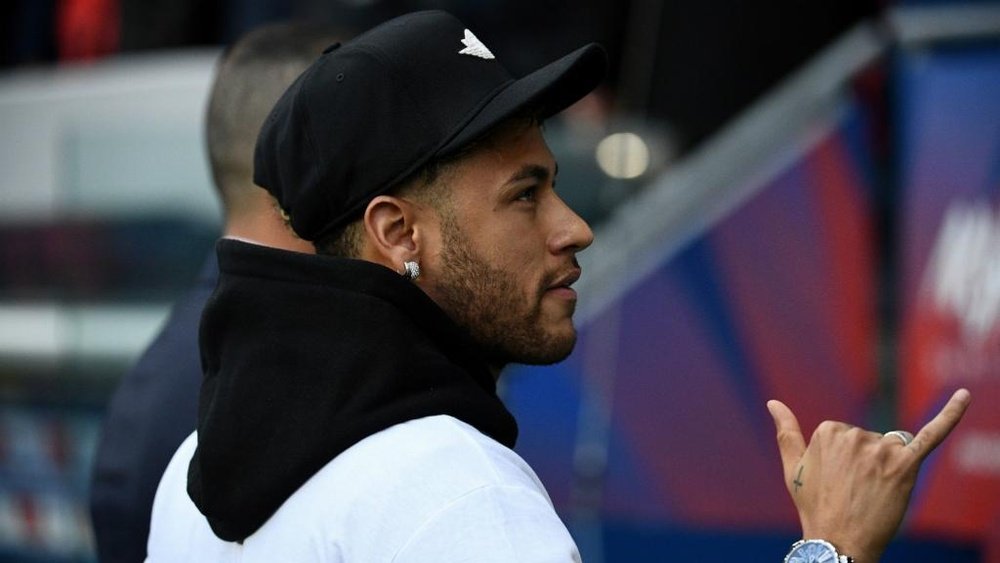 O nome de Neymar é fortemente especulado no Real Madrid. Goal