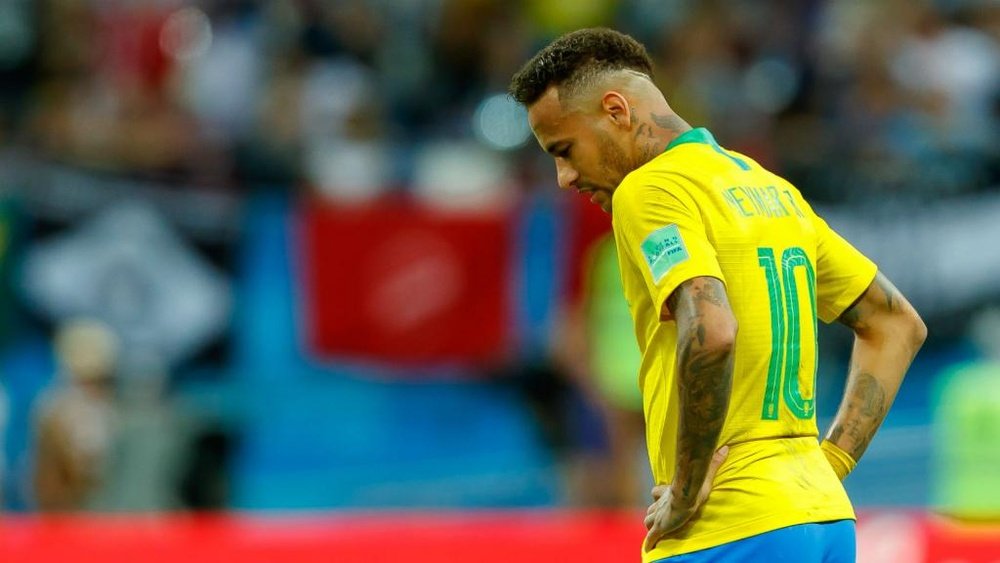 A imagem de Neymar pode ter sido abalada durante a Copa do Mundo? Goal