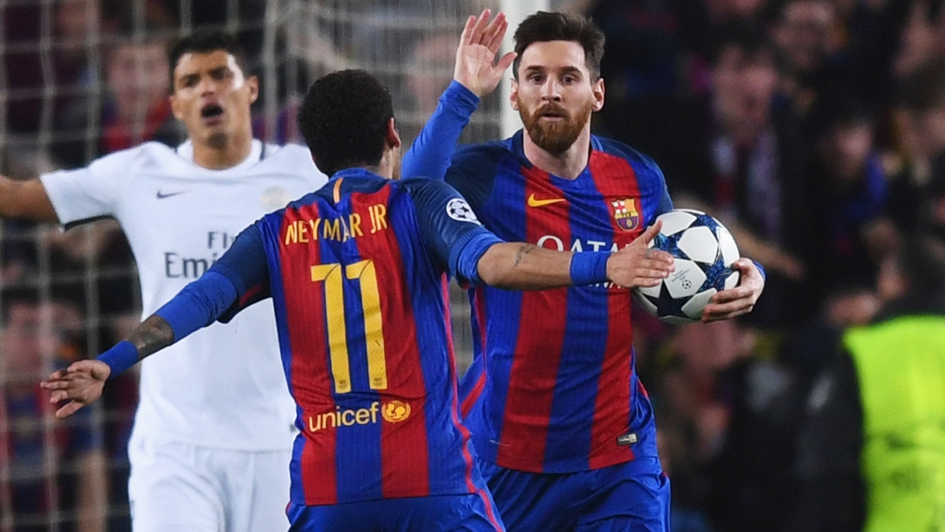 Neymar certain Messi will extend Barcelona contract