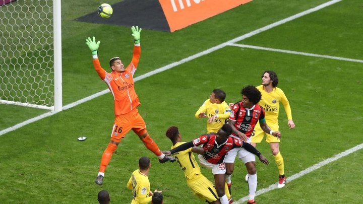 Rivère, Favre, Dante…Les réactions après Nice-PSG