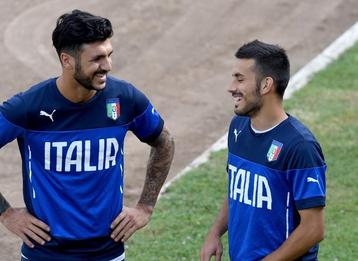 Il Bologna prepara il doppio colpo: Sansone e Soriano