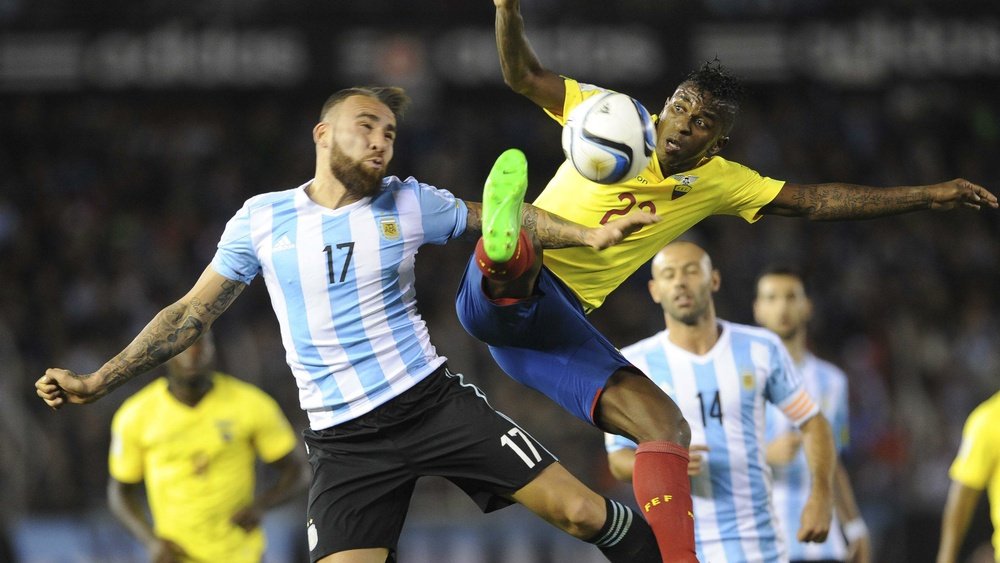 Equador tem quase tudo contra si, mas quer fazer boa figura diante da Argentina. Goal