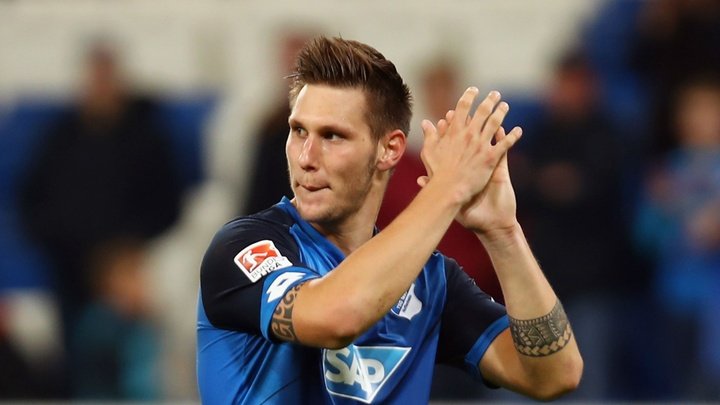 Bayern complete swoop for Hoffenheim duo Sule and Rudy