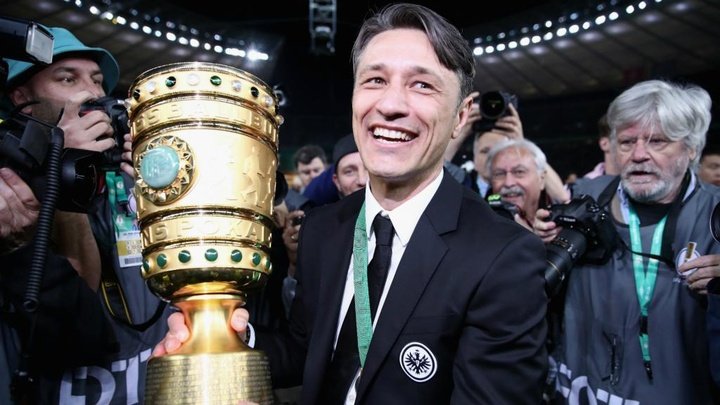 No emocionante e merecido título do Frankfurt, o futuro do Bayern venceu o presente
