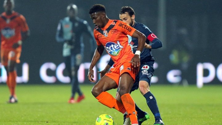 Officiel : Montpellier recrute Mukiele