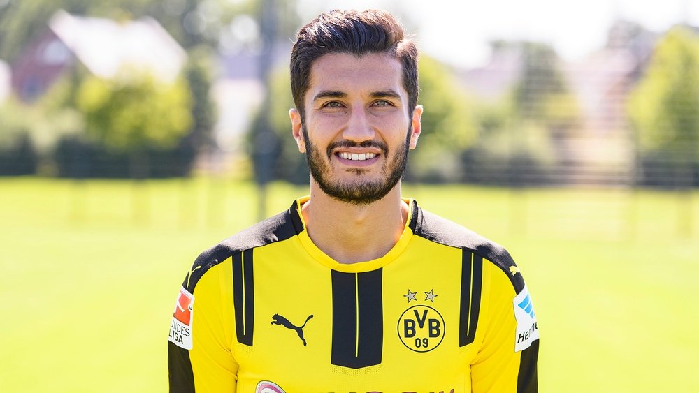 Nuri Sahin prolonge jusqu'en 2019 à Dortmund. Goal