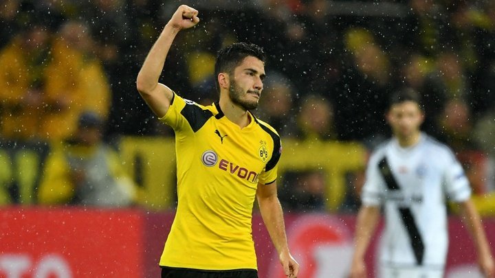 BREAKING NEWS: Sahin signs Dortmund contract extension