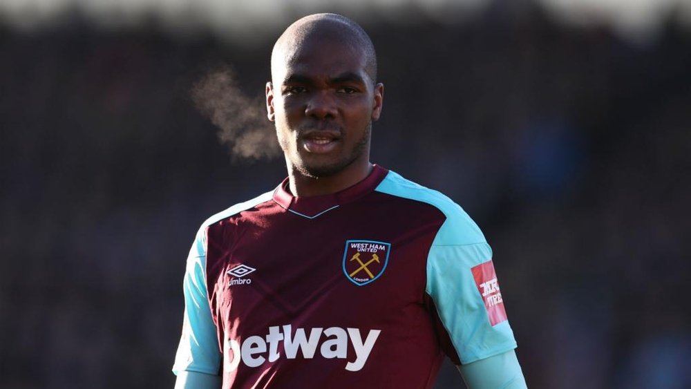 Ogbonna could feature in friendlies against Argentina and England. GOAL