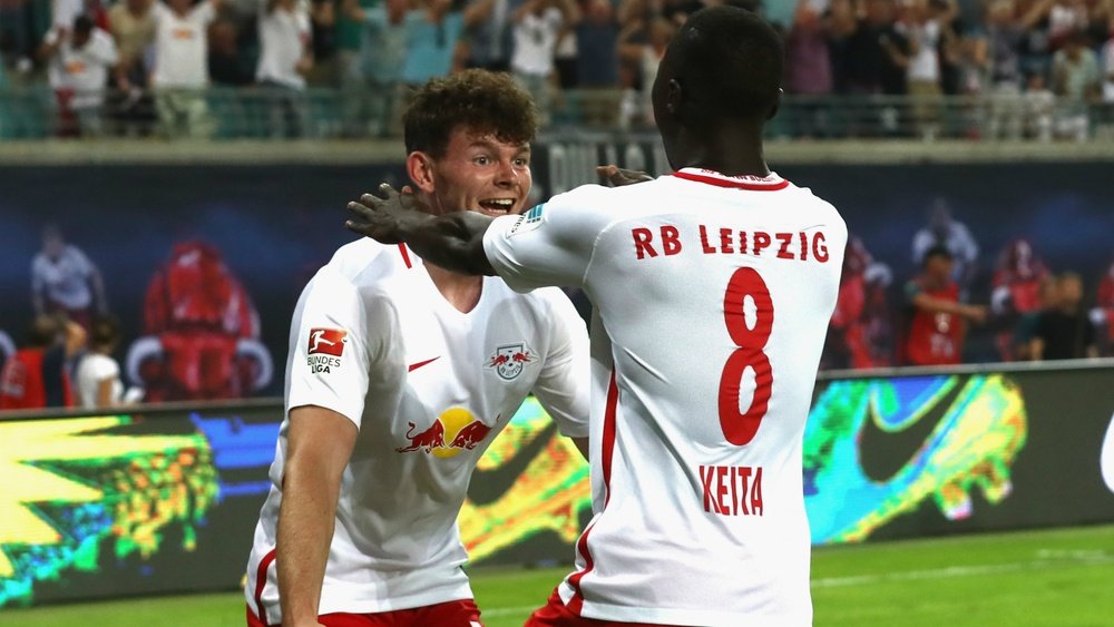 Leipzig go up against Bayern Munich in a Bundesliga crunch clash. Goal