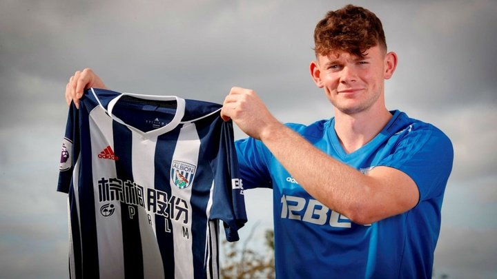 Burke joins West Brom on five-year deal