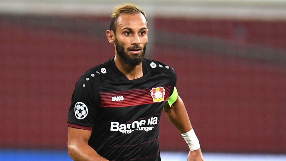 Omer Toprak has agreed a four-year deal at Borussia Dortmund.