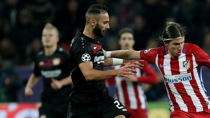 Toprak laments bad result as Leverkusen lose at home to Atletico