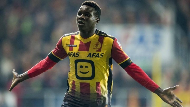 Un jeune attaquant burkinabé à l'Ajax Amsterdam l'été prochain
