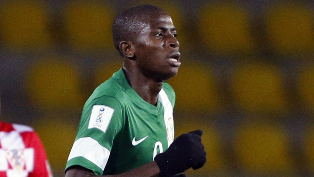Osimhen preferred WOlfsburg over Arsenal. Goal