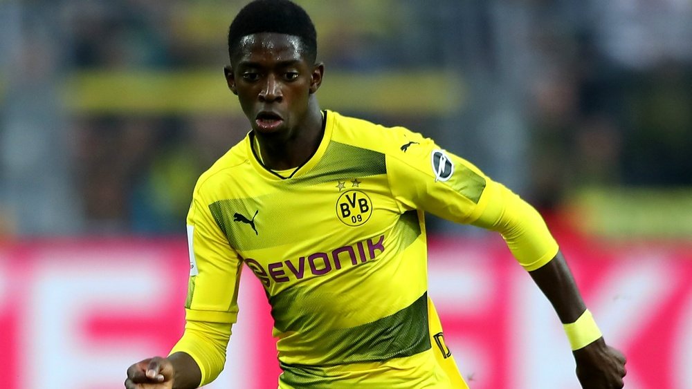 O 'menino' francês do Dortmund pode ser protagonista de mais uma transferência 'bombástica'. Goal